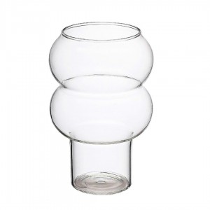 كاس مارلي زجاج مخصر MARLY