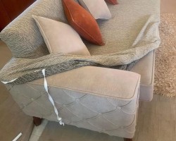 طقم كنب   9 مقاعد مصري جيكار حجم كبير