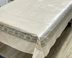  شرشف سفرة ارت تدي ملوكي 140 × 220 سم 