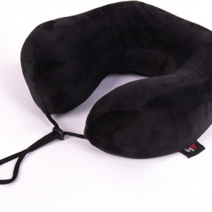 مخدة سفر طبية للرقبة مع حبل لاتكس ثقيل مخدة سفر طبية للرقبة مع حبل لاتكس ثقيل