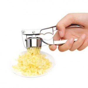 هراسة ثوم + جوز معدن ثقيل