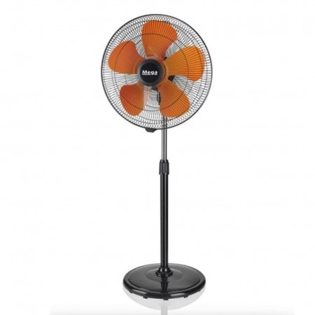 مروحة ميجا CG-45 100 W Mega مروحة مع ستاند واقف مروحة ميجا CG-45 100 W Mega مروحة مع ستاند واقف