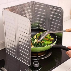 قصدير حماية للغاز 32.5 × 84 سم