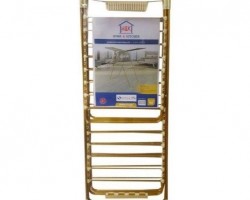 منشر غسيل ذهبي طابقينWIRE8242