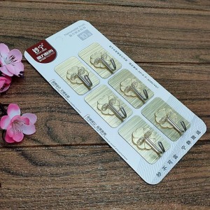 كرت علاقات علاقة حائط تلزيق لاصقة ذهبي 6 قطع كرت علاقات علاقة حائط تلزيق لاصقة ذهبي 6 قطع