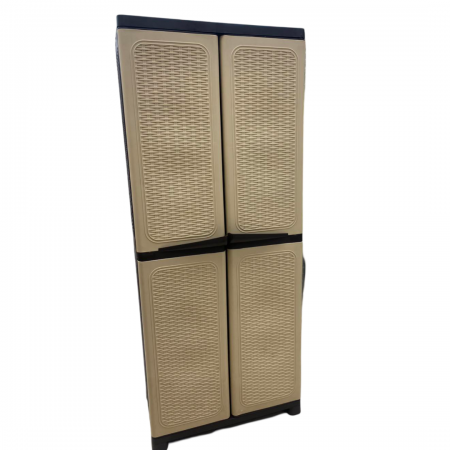 خزانة بلاستيك ثقيل صب بترا صناعة اردنية حجم كبير اربعة ابواب مع رفوف وعلاقة داخلية خزانة بلاستيك ثقيل صب بترا صناعة اردنية حجم كبير اربعة ابواب مع رفوف وعلاقة داخلية