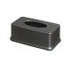 علبة محارم مناديل اوفال MAX PLAST Wipes box موديل 1651صناعة مصرية علبة محارم مناديل اوفال MAX PLAST Wipes box موديل 1651صناعة مصرية