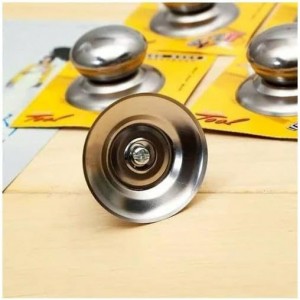 يد غطاء طنجرة ستانلس