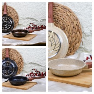 مقلى جرانيت سكب 18 سم ADBO 