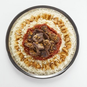 صينية المنيوم 44 سم ALKOY - دبسية