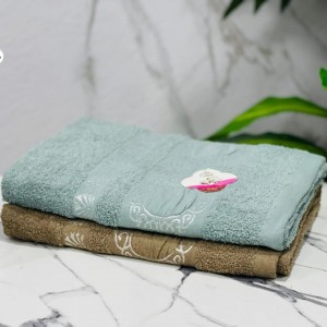 منشفة مصرية مقاس 70 × 140