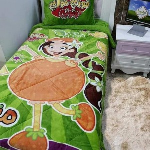 لحاف مفرد شتوي فوزي موزي 3 قطع