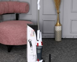 مكنسه كهربائيه مع عصا متنقله تيفولينا 2×1 MB-601 TEFOLINA