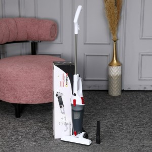 مكنسه كهربائيه مع عصا متنقله تيفولينا 2×1 MB-601 TEFOLINA