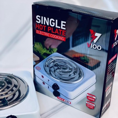 غاز كهرباء عين واحدة VIOO كفائة 1000 واط موديل H-001 غاز كهرباء عين واحدة VIOO كفائة 1000 واط موديل H-001