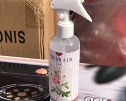 معطر جو سبيرتو 200 مل روائح عطرية