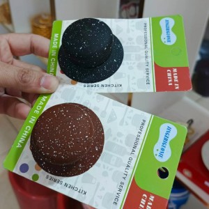 يد غطاء طنجرة جرانيت