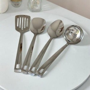 كفاكير - مصفاه ستانلس ثقيل 4 موديل