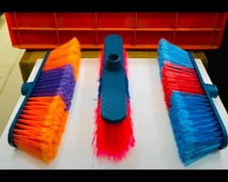 مكانس جامبو ملون ناعمة مكانس جامبو ملون ناعمة