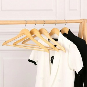 علاقة ملابس خشب 3 قطع /3-62-8HANGER