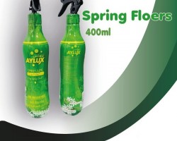 معطر جو 400 مل SPRING FLOWER ازهار الربيع معطر جو 400 مل SPRING FLOWER ازهار الربيع