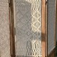 قاطع خشب ثقيل مقاس 180 × 45 × 4 دفات مع مكرميه صناعة يدوية قاطع خشب ثقيل مقاس 180 × 45 × 4 دفات مع مكرميه صناعة يدوية