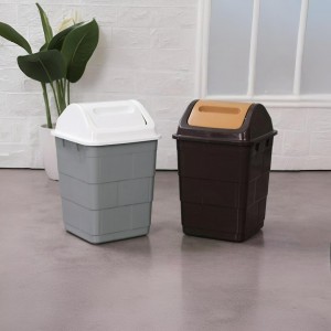 دلو / سلة / سطل مهملات 20 لتر مروحة اردني 