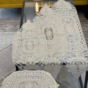 طقم رنرات فرزاتشي عدد 5 قطع