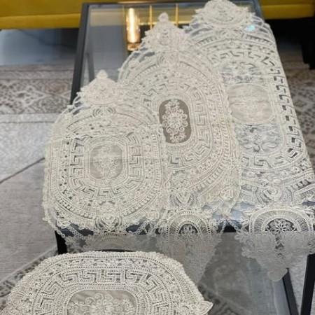 طقم رنرات فرزاتشي عدد 5 قطع