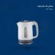 سخان / كمكم / قمقم ماء مع صفاي  1.7 لتر كهرباء بلاستيك Mega