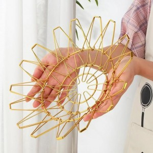 سلة / فازة / تفضيل اشكال مذهب