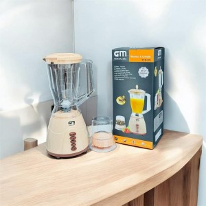 خلاط مولينكس GM شاف 1.5 لتر ضد الكسر 300 واط ،4 سرعات