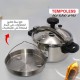 طنجرة ضغط Pirge الاصلية 10 لتر ستانلس Tempoless 