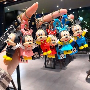 علاقة - مدالية مفاتيح اشكال ديزني ماركات شخصيات   تعليقة ميدالية