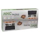 غاز 3 عيون ستانليس HHC CFGC-531205 غاز 3 عيون ستانليس HHC CFGC-531205