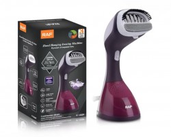 مكوى بخار محمول 1400 واط RAF R.1282G