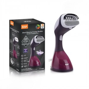 مكوى بخار محمول 1400 واط RAF R.1282G