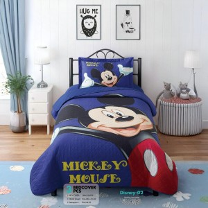 شرشف جوبلن اطفال العاب رسومات ديزني 3 قطع