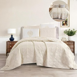 طقم شرشف تخت جوبلن مجوز 6 قطع دبل فيس سمويل SAMUE طقم شرشف تخت جوبلن مجوز 6 قطع دبل فيس سمويل SAMUE