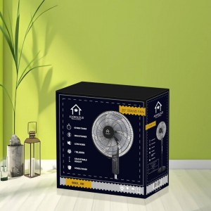 مروحة 20 انش 7 شفرات اسود تايمر 135w 9863-RE مروحة 20 انش 7 شفرات اسود تايمر 135w 9863-RE