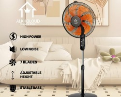 مروحة 20 انش خمس شفرات اورانج 135watt 9863-B