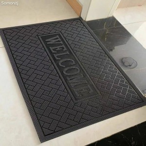 دعسة مدخل اهداب مستطيل مقاس 50 × 80 سم