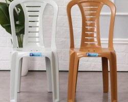 كرسي بلاستيك بدون يد FLORENCE CH