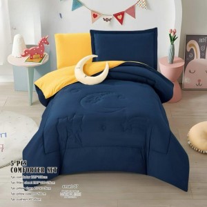 لحاف كيدز سمارت مفرد 5 قطع صيفي smart