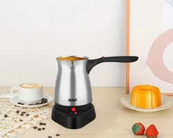 بكرج قهوة raf 600 وات ستانلس ستيل R127