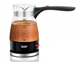 بكرج قهوة raf 600 وات زجاج R128