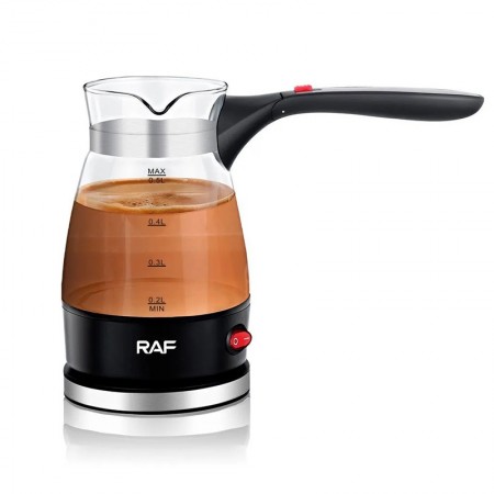 بكرج قهوة raf 600 وات زجاج R128