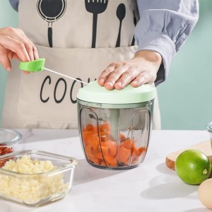 فرامة خضار خيط حجم كبير 900 مل