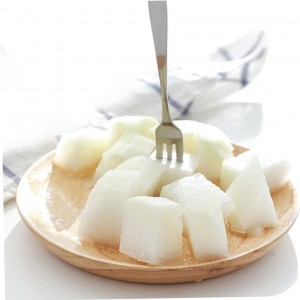 طقم شوك ستانلس ستيل ثقيل سادة حجم صغير