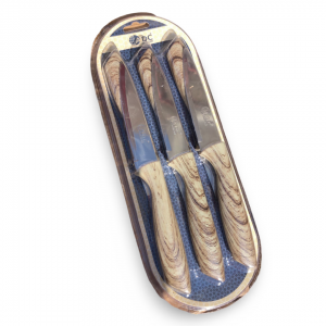 طقم سكاكين فواكه ملون HT1R10